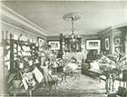 Eastern Esplanade/Brondesbury School Drawing Room  1911 [Guide]